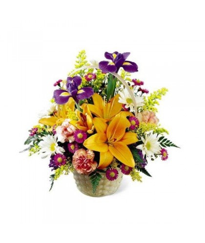 The Natural Wonders Bouquet